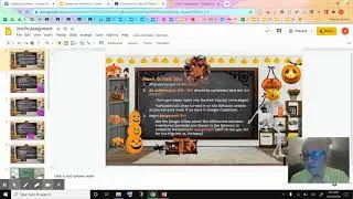 October 30th - What you are doing today