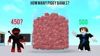 This game BROKE my mind. (Roblox Guess How Many)
