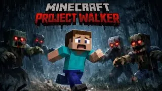 LIVE DO MANO DAVID!  /  Minecraft Project Walker