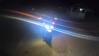 Bird Crash In Night Ride East Nepal NQ Motovlogs
