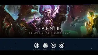 Smite - Fafnir - Gameplay Guide