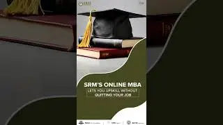 🚀 Transform Your Weekends into a Career Upgrade with SRM Online MCA! 🎓