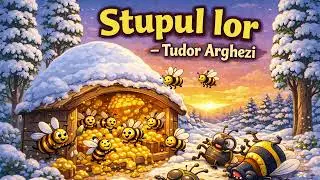 Stupul lor – Tudor Arghezi | Poem muzical | Muzica Lirică |