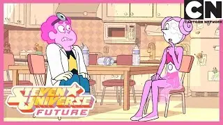 Volleyball | Steven Universe Future | Cartoon Network