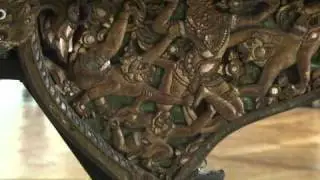 Monarchs take a load off at Versailles exhibition