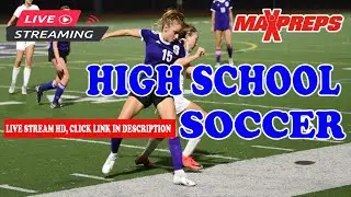 South Lancaster Academy Vs. Keefe Tech - Massachusetts High School Soccer 2022
