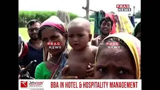 No food, no shelter: Evicted people of Dholpur staring at a dark future