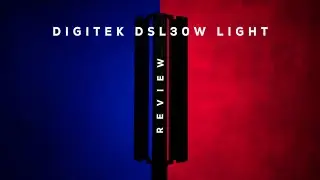 DIGITEK DSL-30W RGB Stick Light Review | Better Than Godox ?
