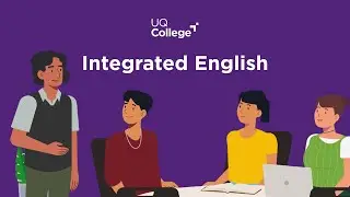 Study English at The University of Queensland | Integrated English