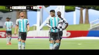 DLS 2023 Argentina vs Boavista today play live video@foryou video #foryoupage