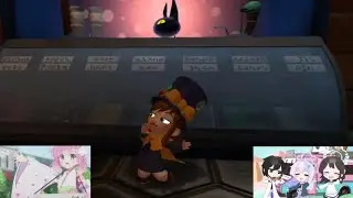 Hat Kid Ice Cream Song Dance(A Hat in Time)