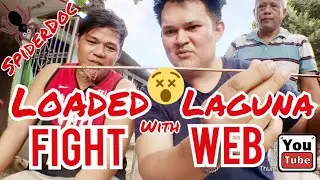 Loaded Fight with Laguna Web. Spider Load Trials. GENSAN X GENSAN. The NAMELESS. Most Epic Comeback