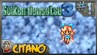 Let's Play Seiken Densetsu 3 (Trials of Mana) - #1: Introduction