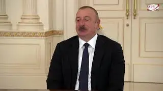 President Ilham Aliyev received EU Special Representative for South Caucasus