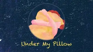 [Lyric] 김수아(Suakim) - Under My Pillow /Official Lyric video