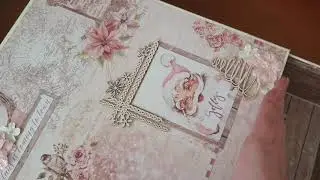 Day 3 of advent swap - what I made