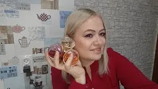 Моя парфюмерия в декабре - январе🤪 Чем пользовалась??!