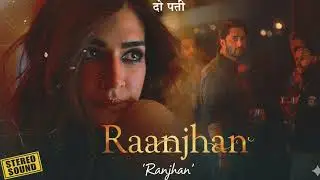 &ldquo;Ranjhaan &ndash; 90s Rewind Edit 📼 | Adhuri Kahani, Amar Mohabbat 💞&rdquo;