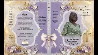 In Loving Memory of Leona Veronica Fagan &lsquo;Aka Sister&rsquo; January 31, 2026