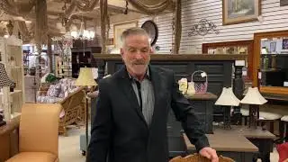 Beautiful French Country Dining Table!