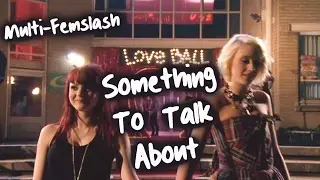 Multi-Fandom Canon Femslash - [