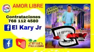 EL KARY JR---AMOR LIBRE