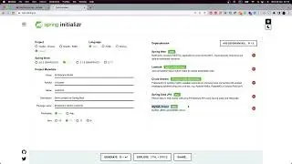 Microservices : Event-Driven with Spring Cloud Stream (Apache Kafka) - Project Setup 02