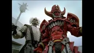 Follow the Ranger - Power Rangers vs Flurious (E9) | Operation Overdrive | Power Rangers Official