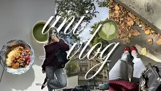 ma SEMAINE de RENTREE en DROIT &agrave; Assas