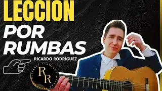 ¡CLASE DE RUMBAS GRATUITA! (Tutorial Explicado Paso a Paso) Por RICARDO RODRÍGUEZ