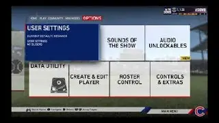 MLB&reg; The Show&trade; 19 How to change pitching interface/meter