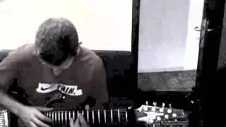 Ibanez  8 strings