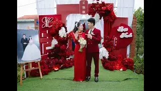 Tân Hôn LUẬT NGUYỄN - HẠNH TRẦN (25-12-2025)