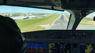 first landing and water salute in Lisbon LIS