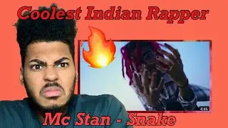FIRE! MC Stan - Snake Reaction WorldOfRonnie