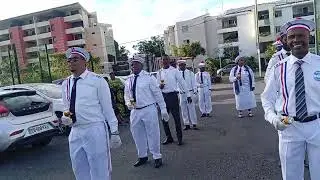 Toujours Ouvoimoja-WANA WA GARACICE DE LA RÉUNION 974  le 10/08/2025