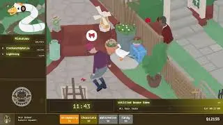 Untitled Goose Game by Risuruuu - Fastest Furs Fall Fest 2025