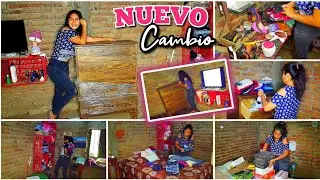 ESTO HACIA MUCHA FALTA 🥺 || Compramos un Ropero ❤️