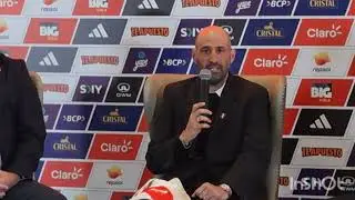 A. Espinelli, nuevo DT Selecci&oacute;n Femenina: 