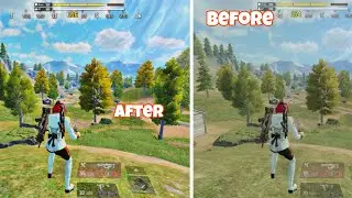 Most realistic custom graphics call of duty mobile Custom BR graphics codm