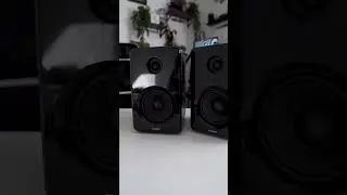 D40 | Bookshelf Bluetooth Speakers | Majority Audio