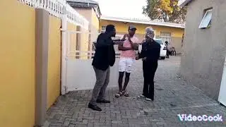 Pasta Chikabara gag avec Adcas sur shamma tv