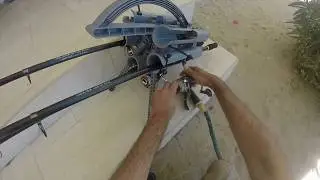 Rod Runner FX Review: Surf Fishing Set Up
