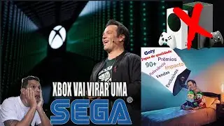 VENDAS DO XBOX FOR&Ccedil;AM MICROSOFT ABANDONAR OS CONSOLES