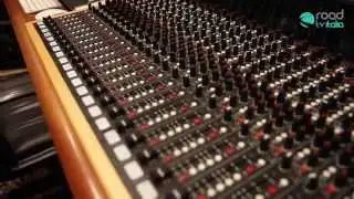 Unplugged #3 - Massimo De Vita (backstage)