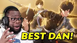 BEST TRANSFORMATION! Dan Heng &bull; Permansor Terrae Character Trailer: 