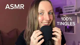 ASMR Mic Scratching - The Way It Should Be Done 