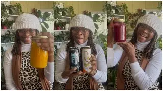 Juice vs Energy Drinks: What Actually Helps Fatigue & Jitters