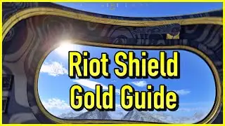 CALL OF DUTY: VANGUARD | ROAD TO ATOMIC | How to get the RIOT SHIELD gold FAST!