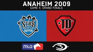 Throwback Thursday | MLG Anaheim 2009 - Triggers Down vs Str8 Rippin &diams; Game 4